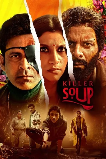 Killer Soup 2024 S01 ALL EP in Hindi full movie download