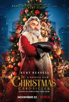 The Christmas Chronicles part 1 2018 Dub in Hindi full movie download