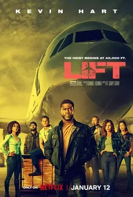 Lift 2024 Dub in Hindi full movie download