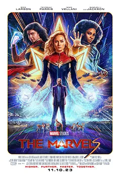 The Marvels 2023 Dub in Hindi  Full Movie