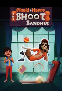 Bhoot Bandhus and The Power of Three (2023) in HINDI full movie download