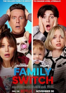 Family Switch WEB-DL 1080p full movie download