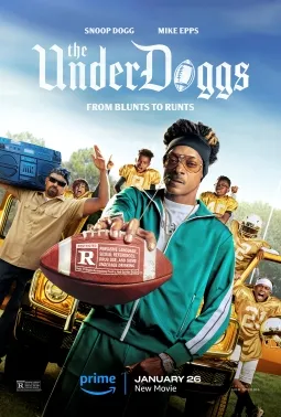 The Underdoggs 2024 Dub in Hindi  Full Movie