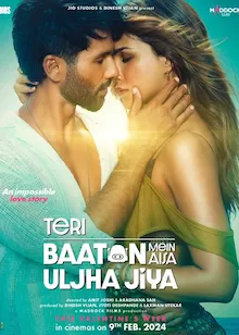 Teri Baaton Mein Aisa Uljha Jiya Hindi full movie download