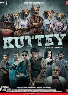 Kuttey Hindi 1080p 720p 480p full movie download