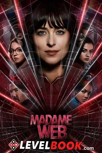 Madame Web 2024 Dub in Hindi  Full Movie