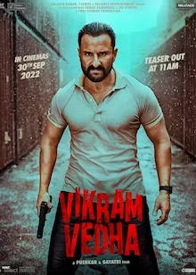 Vikram Vedha Hindi full movie download