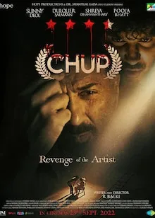 Chup HQ Hindi 1080p full movie download