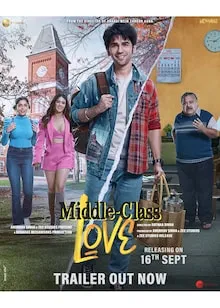 Middle Class Love Hindi 1080p  Full Movie