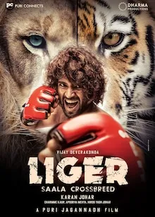 Liger Hindi 1080p full movie download