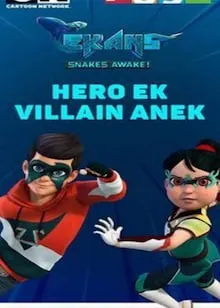 Ekans: Snakes Awake! Hero Ek Villian Anek Hindi full movie download