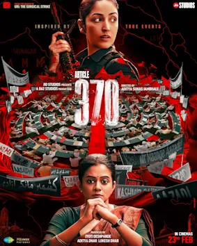 Article 370 2024 HD 720p DVD SCR full movie download