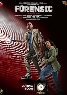 Forensic Hindi 1080p full movie download