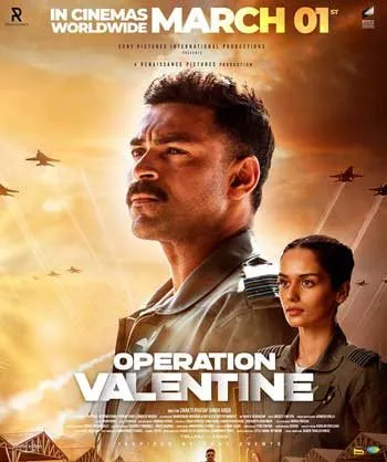 Operation Valentine 2024 HD 720p DVD SCR full movie download