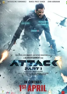 Attack: Part 1 Hindi 1080p full movie download