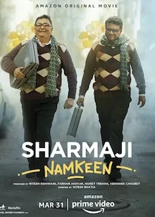 Sharmaji Namkeen Hindi full movie download