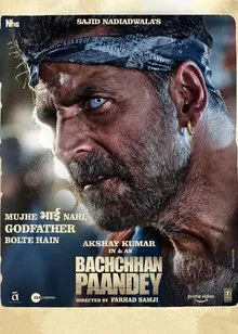 Bachchhan Paandey WEB-DL Hindi 1080p full movie download