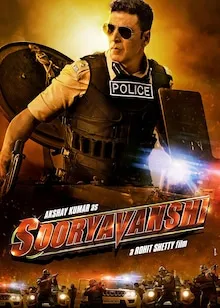 Sooryavanshi Hindi full movie download