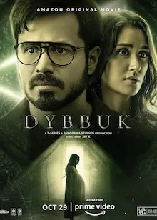 Dybbuk: The Curse Is Real Hindi full movie download