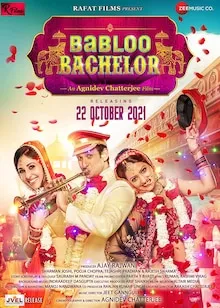 Babloo Bachelor Hindi full movie download