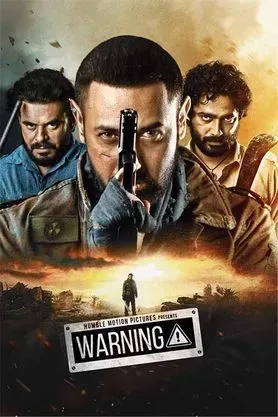 Warning 2 2024 HQ full movie download