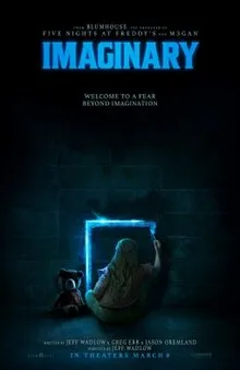 Imaginary 2024 Dub in Hindi  Full Movie