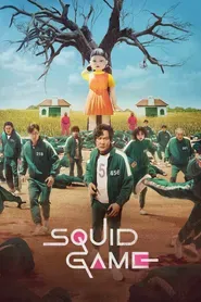 Squid Game HQ 1080p  Full Movie