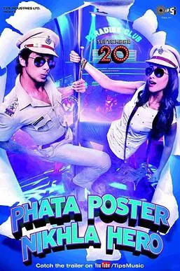 Phata Poster Nikhla Hero 2013 DVD Rip full movie download