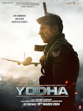 Yodha 2024 ORG DVD Rip 720P Download full movie download
