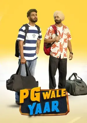 PG Wale Yaar (2024) S01 Punjabi CHTV full movie download
