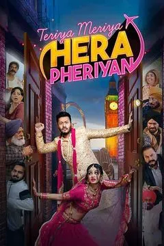 Teriyaan Meriyaan Hera Pheriyan 2024 PRE DVD Rip Full Movie HD full movie download