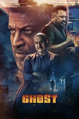 Ghost 2023 Hindi Dubbed Full Movie HD  full movie download