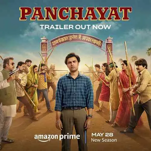 Panchayat 2024 S03 ALL EP in Hindi Full Movie HD full movie download