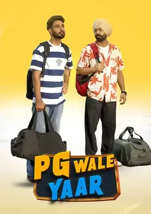 PG Wale Yaar (2024) S01 Punjabi CHTV Full Movie HD full movie download