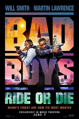 Bad Boys Ride or Die 2024 Dub in Hindi Full Movie HD full movie download