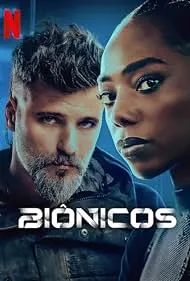 Bionic 2024 Dub in Hindi Full Movie HD  Full Movie