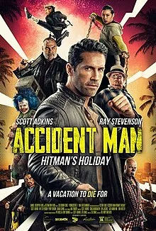 Accident Man Hitmans Holiday 2022 Dub in Hindi Full Movie HD full movie download