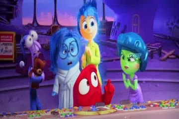 Inside Out 2 2024 Dub in Hindi Full Movie HD  thumb