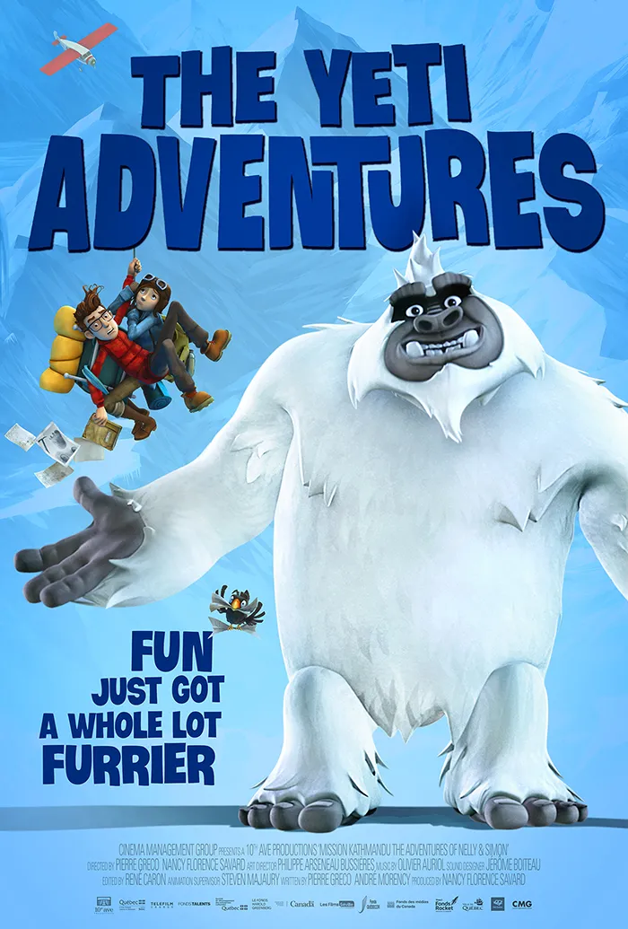 A Yeti Adventure 2017 Dub in Hindi Full Movie HD full movie download