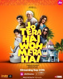 Jo Tera Hai Woh Mera Hai 2024 full movie download