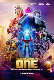 Transformers One  full movie download