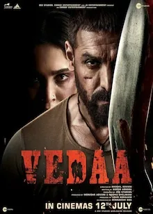 Vedaa HQ full movie download