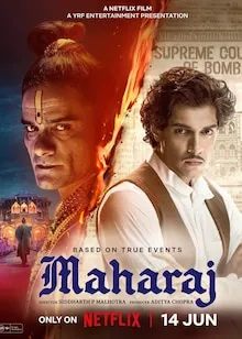 Maharaj   Full Movie