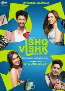 Ishq Vishk Rebound full movie download